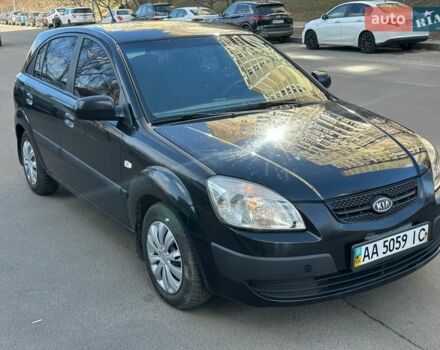 Киа Рио, объемом двигателя 1.4 л и пробегом 132 тыс. км за 4500 $, фото 13 на Automoto.ua