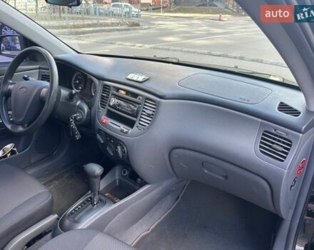 Киа Рио, объемом двигателя 1.4 л и пробегом 132 тыс. км за 4500 $, фото 10 на Automoto.ua