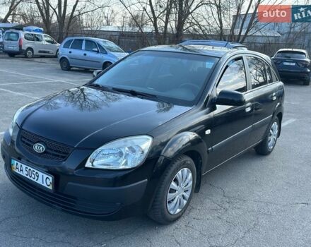 Киа Рио, объемом двигателя 1.4 л и пробегом 132 тыс. км за 4500 $, фото 1 на Automoto.ua