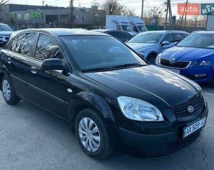 Киа Рио, объемом двигателя 1.4 л и пробегом 132 тыс. км за 4500 $, фото 2 на Automoto.ua