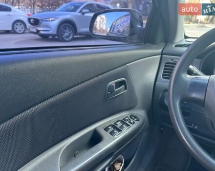 Киа Рио, объемом двигателя 1.4 л и пробегом 132 тыс. км за 4500 $, фото 9 на Automoto.ua