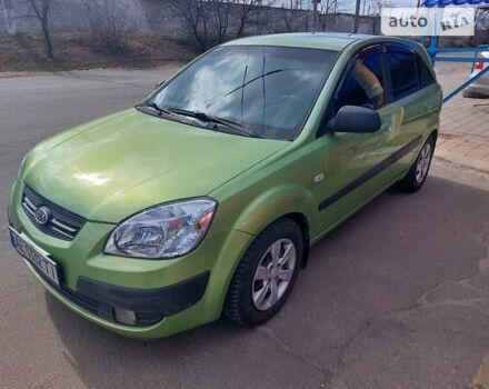 Киа Рио, объемом двигателя 1.4 л и пробегом 172 тыс. км за 5200 $, фото 1 на Automoto.ua