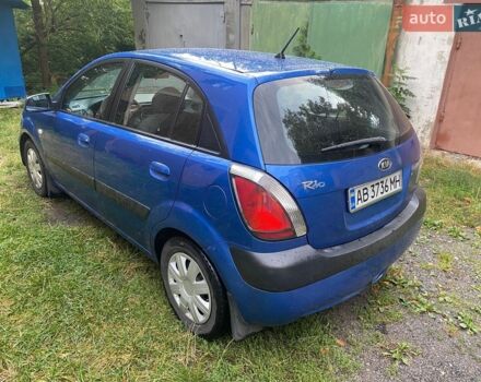 Киа Рио, объемом двигателя 1.4 л и пробегом 165 тыс. км за 3500 $, фото 2 на Automoto.ua