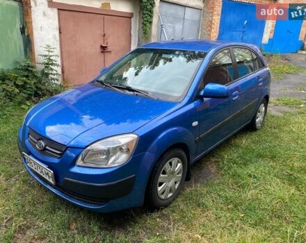 Киа Рио, объемом двигателя 1.4 л и пробегом 165 тыс. км за 3500 $, фото 1 на Automoto.ua