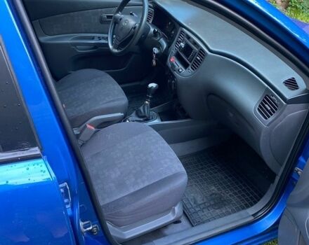 Киа Рио, объемом двигателя 1.4 л и пробегом 165 тыс. км за 3500 $, фото 7 на Automoto.ua