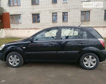 Киа Рио, объемом двигателя 1.4 л и пробегом 183 тыс. км за 5000 $, фото 1 на Automoto.ua