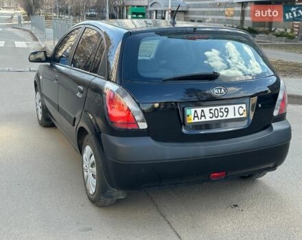 Киа Рио, объемом двигателя 1.4 л и пробегом 132 тыс. км за 4500 $, фото 12 на Automoto.ua