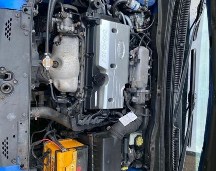 Киа Рио, объемом двигателя 1.4 л и пробегом 165 тыс. км за 3500 $, фото 12 на Automoto.ua