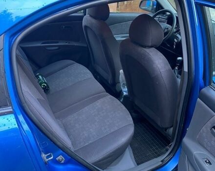 Киа Рио, объемом двигателя 1.4 л и пробегом 165 тыс. км за 3500 $, фото 5 на Automoto.ua