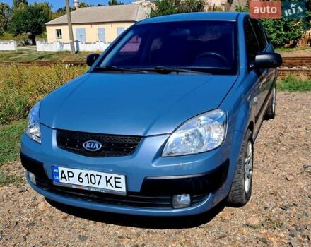 Киа Рио, объемом двигателя 1.4 л и пробегом 174 тыс. км за 3900 $, фото 1 на Automoto.ua