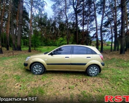Киа Рио, объемом двигателя 1.4 л и пробегом 190 тыс. км за 3500 $, фото 1 на Automoto.ua
