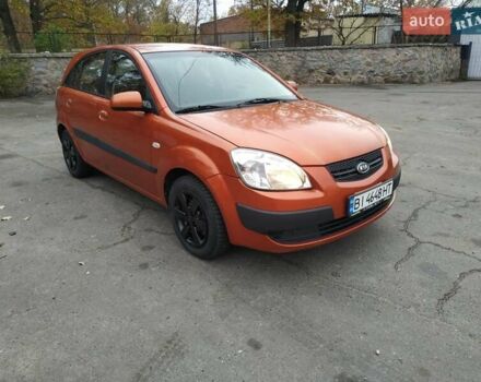 Киа Рио, объемом двигателя 1.4 л и пробегом 201 тыс. км за 4499 $, фото 4 на Automoto.ua
