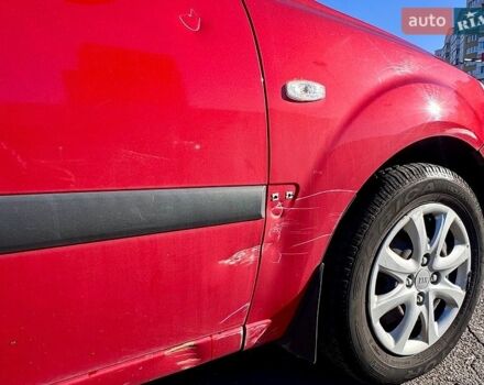 Киа Рио, объемом двигателя 1.4 л и пробегом 212 тыс. км за 3900 $, фото 1 на Automoto.ua