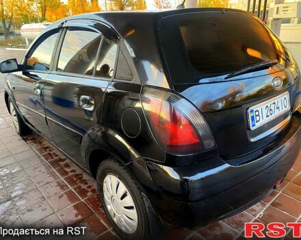 Киа Рио, объемом двигателя 1.4 л и пробегом 160 тыс. км за 3900 $, фото 4 на Automoto.ua