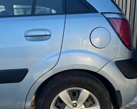 Киа Рио, объемом двигателя 1.4 л и пробегом 193 тыс. км за 3150 $, фото 9 на Automoto.ua