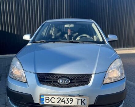 Киа Рио, объемом двигателя 1.4 л и пробегом 193 тыс. км за 3150 $, фото 1 на Automoto.ua