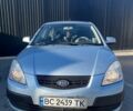 Киа Рио, объемом двигателя 1.4 л и пробегом 193 тыс. км за 3150 $, фото 1 на Automoto.ua