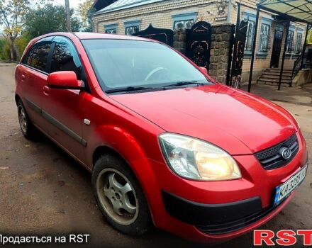 Киа Рио, объемом двигателя 1.4 л и пробегом 218 тыс. км за 4200 $, фото 6 на Automoto.ua