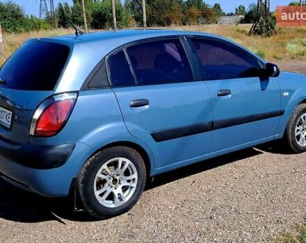 Киа Рио, объемом двигателя 1.4 л и пробегом 174 тыс. км за 3900 $, фото 3 на Automoto.ua