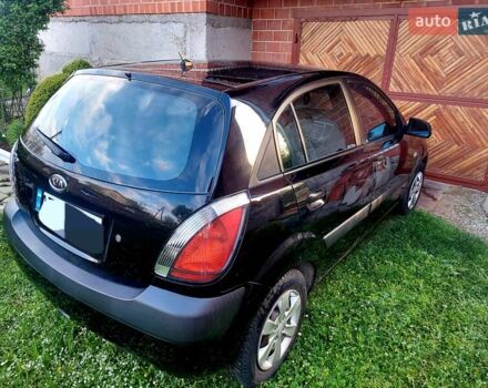 Киа Рио, объемом двигателя 1.4 л и пробегом 290 тыс. км за 4600 $, фото 4 на Automoto.ua