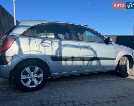Киа Рио, объемом двигателя 1.4 л и пробегом 193 тыс. км за 3150 $, фото 8 на Automoto.ua