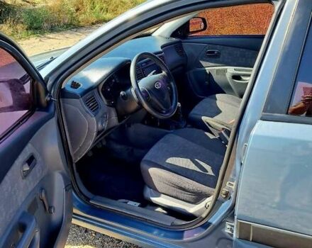 Киа Рио, объемом двигателя 1.4 л и пробегом 174 тыс. км за 3900 $, фото 13 на Automoto.ua