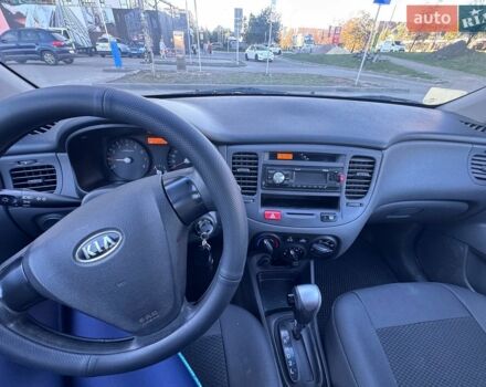 Кіа Ріо, об'ємом двигуна 1.4 л та пробігом 212 тис. км за 3900 $, фото 6 на Automoto.ua