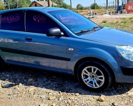 Киа Рио, объемом двигателя 1.4 л и пробегом 174 тыс. км за 3900 $, фото 5 на Automoto.ua