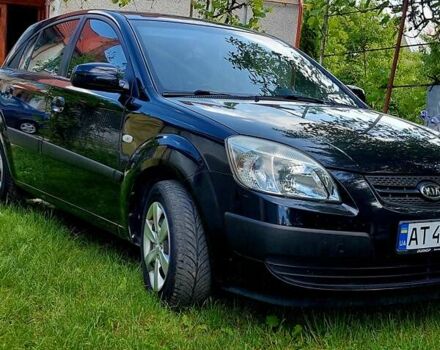 Киа Рио, объемом двигателя 1.4 л и пробегом 290 тыс. км за 4600 $, фото 7 на Automoto.ua