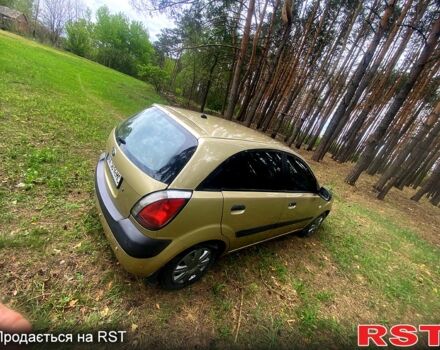 Киа Рио, объемом двигателя 1.4 л и пробегом 190 тыс. км за 3500 $, фото 9 на Automoto.ua