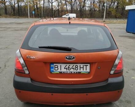 Киа Рио, объемом двигателя 1.4 л и пробегом 201 тыс. км за 4499 $, фото 2 на Automoto.ua