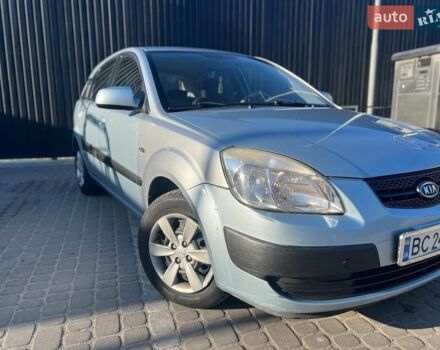 Киа Рио, объемом двигателя 1.4 л и пробегом 193 тыс. км за 3150 $, фото 2 на Automoto.ua