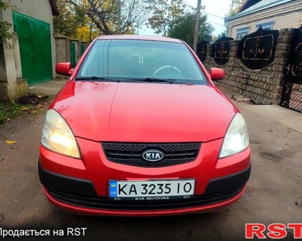 Киа Рио, объемом двигателя 1.4 л и пробегом 218 тыс. км за 4200 $, фото 7 на Automoto.ua