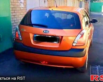 Киа Рио, объемом двигателя 1.6 л и пробегом 195 тыс. км за 4200 $, фото 4 на Automoto.ua