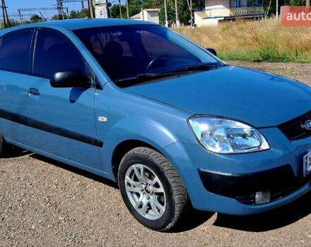 Киа Рио, объемом двигателя 1.4 л и пробегом 174 тыс. км за 3900 $, фото 7 на Automoto.ua