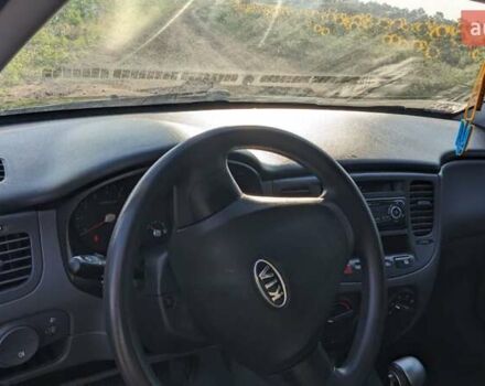 Кіа Ріо, об'ємом двигуна 1.4 л та пробігом 160 тис. км за 6200 $, фото 7 на Automoto.ua