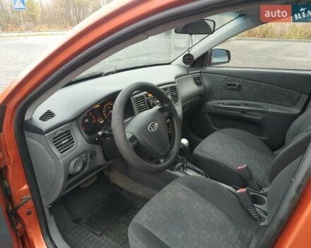 Киа Рио, объемом двигателя 1.4 л и пробегом 201 тыс. км за 4499 $, фото 11 на Automoto.ua