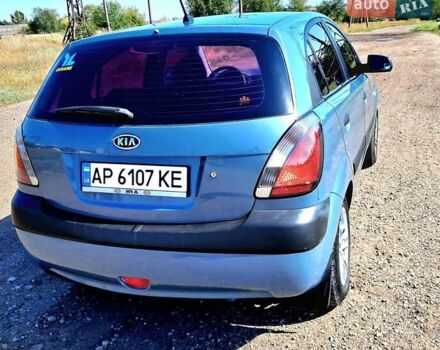 Киа Рио, объемом двигателя 1.4 л и пробегом 174 тыс. км за 3900 $, фото 6 на Automoto.ua