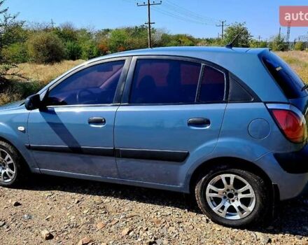 Киа Рио, объемом двигателя 1.4 л и пробегом 174 тыс. км за 3900 $, фото 4 на Automoto.ua