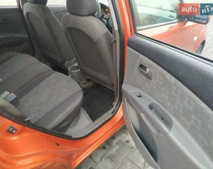 Киа Рио, объемом двигателя 1.4 л и пробегом 201 тыс. км за 4499 $, фото 8 на Automoto.ua