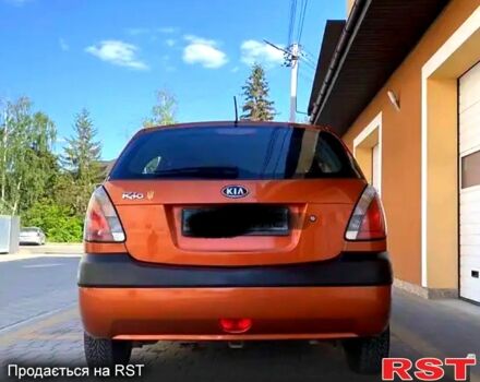 Киа Рио, объемом двигателя 1.6 л и пробегом 195 тыс. км за 4200 $, фото 1 на Automoto.ua