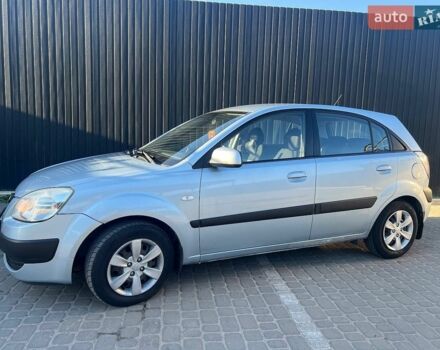 Киа Рио, объемом двигателя 1.4 л и пробегом 193 тыс. км за 3150 $, фото 12 на Automoto.ua