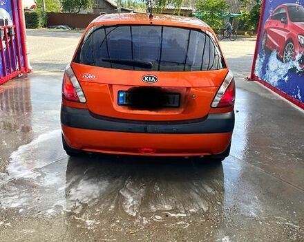 Киа Рио, объемом двигателя 1.6 л и пробегом 195 тыс. км за 4200 $, фото 7 на Automoto.ua