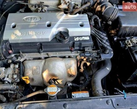 Киа Рио, объемом двигателя 1.4 л и пробегом 174 тыс. км за 3900 $, фото 16 на Automoto.ua