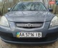 Киа Рио, объемом двигателя 1.4 л и пробегом 353 тыс. км за 4500 $, фото 1 на Automoto.ua