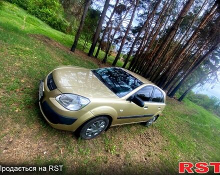 Киа Рио, объемом двигателя 1.4 л и пробегом 190 тыс. км за 3500 $, фото 7 на Automoto.ua