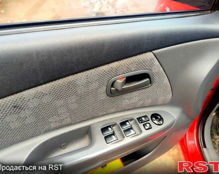Киа Рио, объемом двигателя 1.4 л и пробегом 218 тыс. км за 4200 $, фото 9 на Automoto.ua