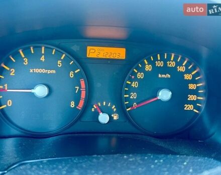 Киа Рио, объемом двигателя 1.4 л и пробегом 212 тыс. км за 3900 $, фото 7 на Automoto.ua