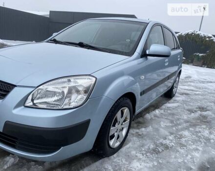 Киа Рио, объемом двигателя 1.4 л и пробегом 264 тыс. км за 4900 $, фото 9 на Automoto.ua