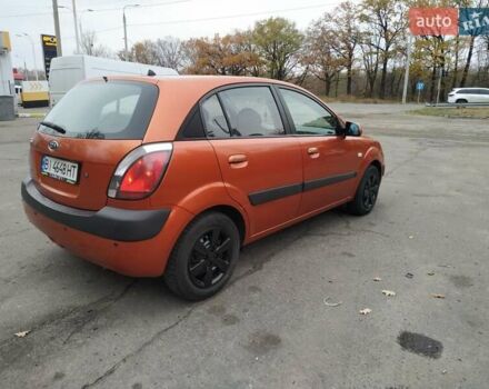 Киа Рио, объемом двигателя 1.4 л и пробегом 201 тыс. км за 4499 $, фото 3 на Automoto.ua